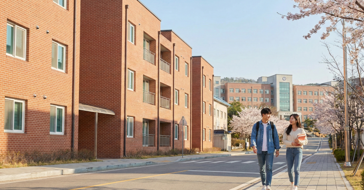  충북대서문원룸 구하다 1순위부동산 정착한 썰 (용인 복학생 & 당진 여학생 후기)