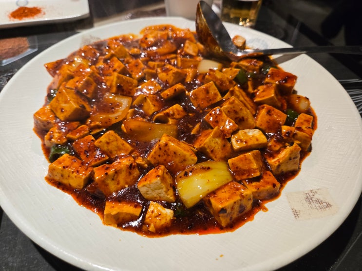  [춘천 거두리] 2차로 추천하는 양꼬치와 마파두부 추천 맛집 <태양부양꼬치 거두점>