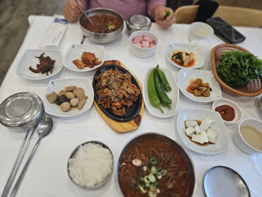 장흥애 돌솥밥&삼계탕 사진 6