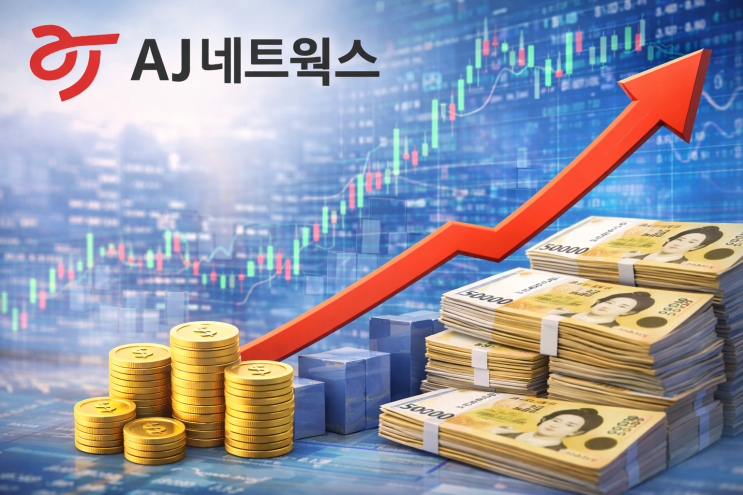  AJ네트웍스 주가 분석: 고배당 저평가 종목의 투자 가치