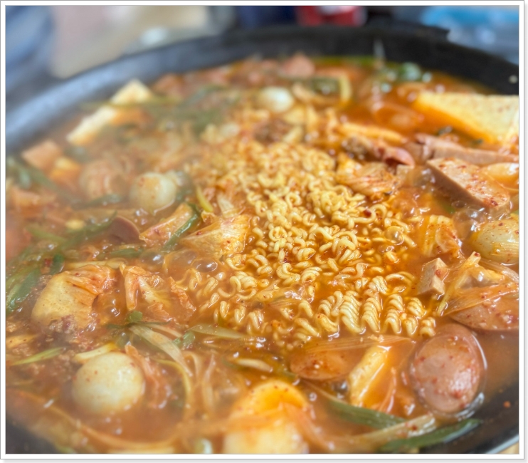  생생정보 의정부 부대찌개 부대볶음 식당 핫플레이스Now 위치 예약