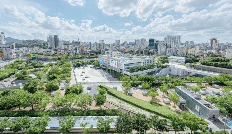  한국 광주 여행 추천 코스