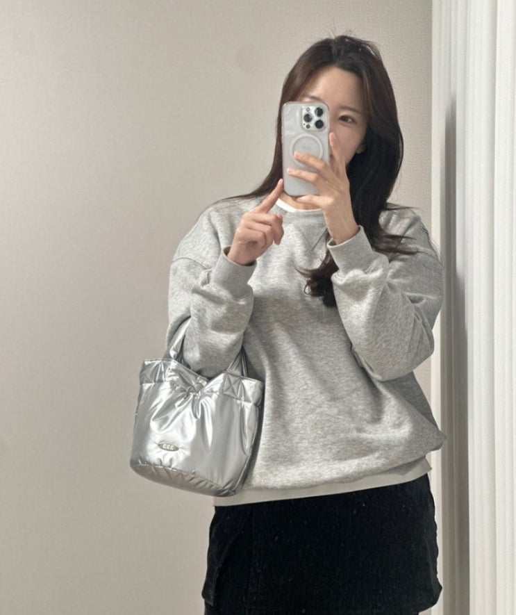  펴난 범계점 범계 염색 미용실, 애쉬카키브라운 염색