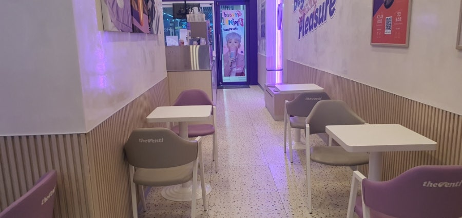 더벤티 천안풍세수자인점 사진 4
