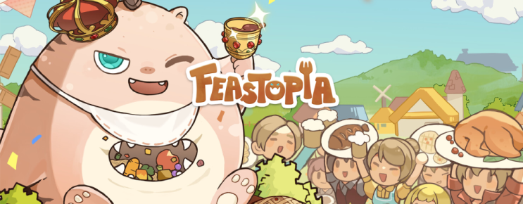  데모 인디 게임 Feastopia