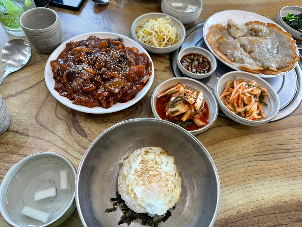 사강쭈꾸미 사진 1