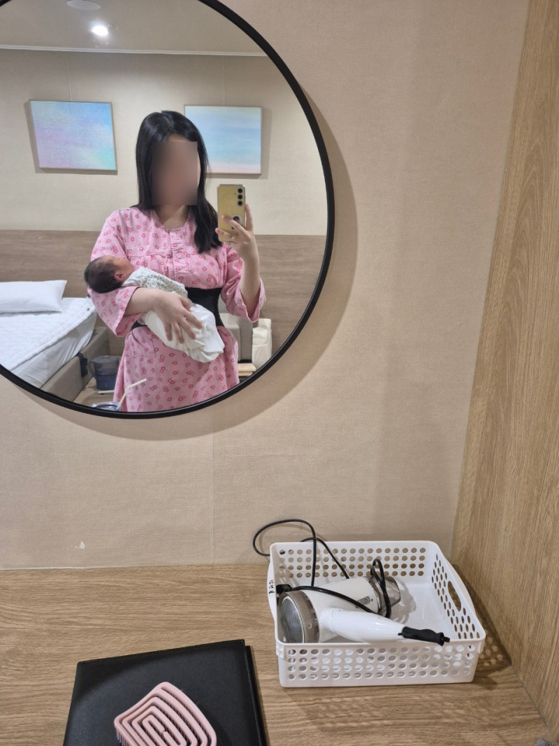 제왕절개 5~6일차 일기 / 조리원 천국 입성 / 제천시공공산후조리원 / 둘째맘의 조리원 라이프