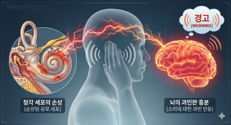 "귀에서 삐 소리가 나요" 이명, 어떻게 치료해야할까요