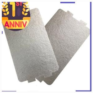 단독 MICASHEET 전자렌지 운모판 운모패드 MICA 11¸6x6¸5cm 2개 쿠폰적용
