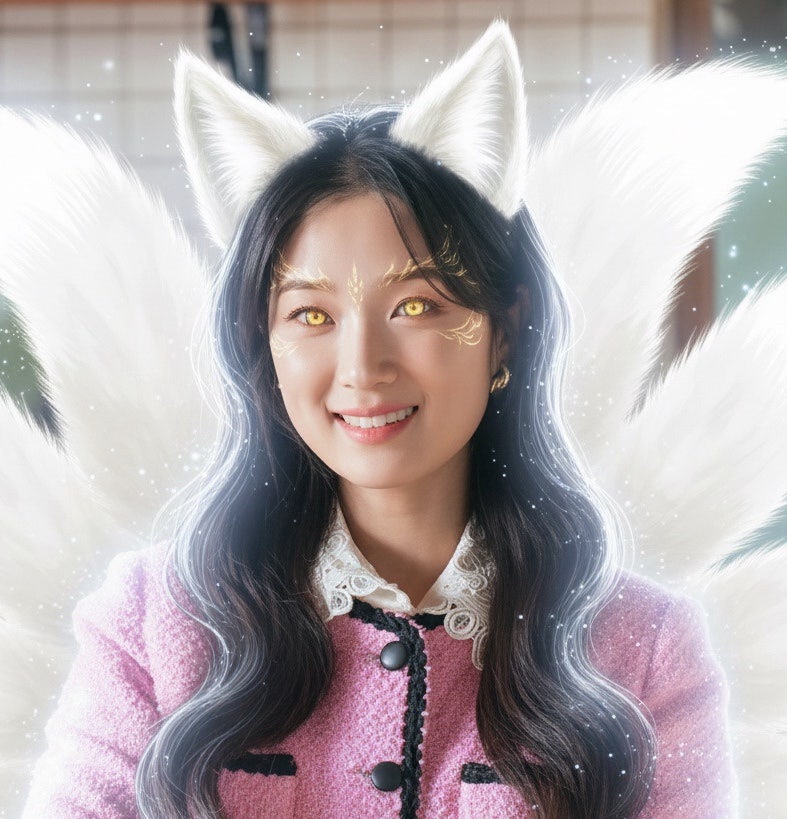 ⭐️ 김혜윤 스타랭킹 여배우 1위 등극 ‘오늘부터 인간입니다만 구미호 변신 예고’ ⭐️
