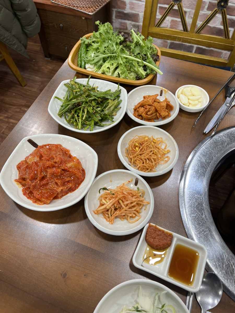 일품화로구이 신창본점 사진 6