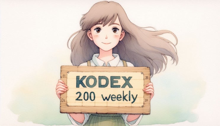  [적립식 비교 1] KODEX 200타겟위클리커버드콜 vs KODEX 200 | 1.1년