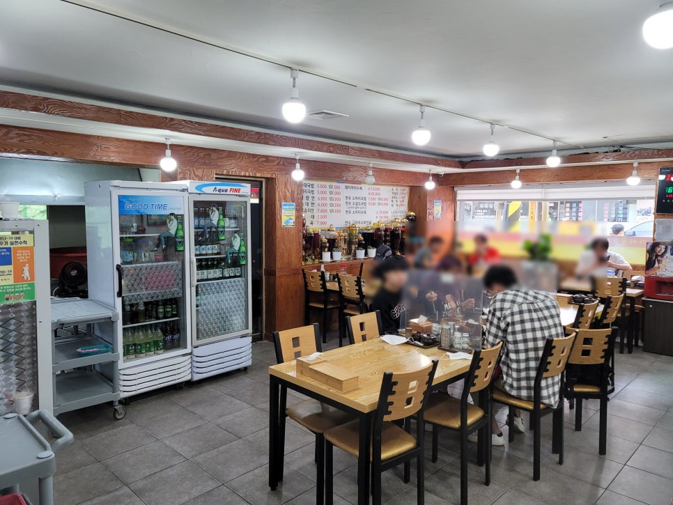 가야골순대국밥 사진 3