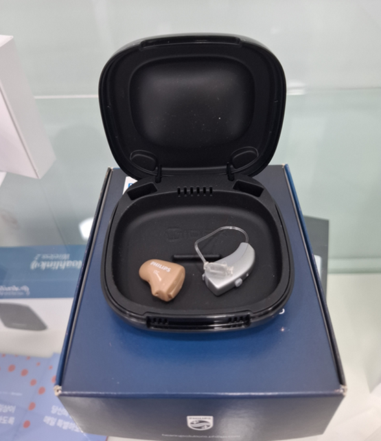  노원보청기 다비치안경 노원공릉역점 청력검사 상담 후기