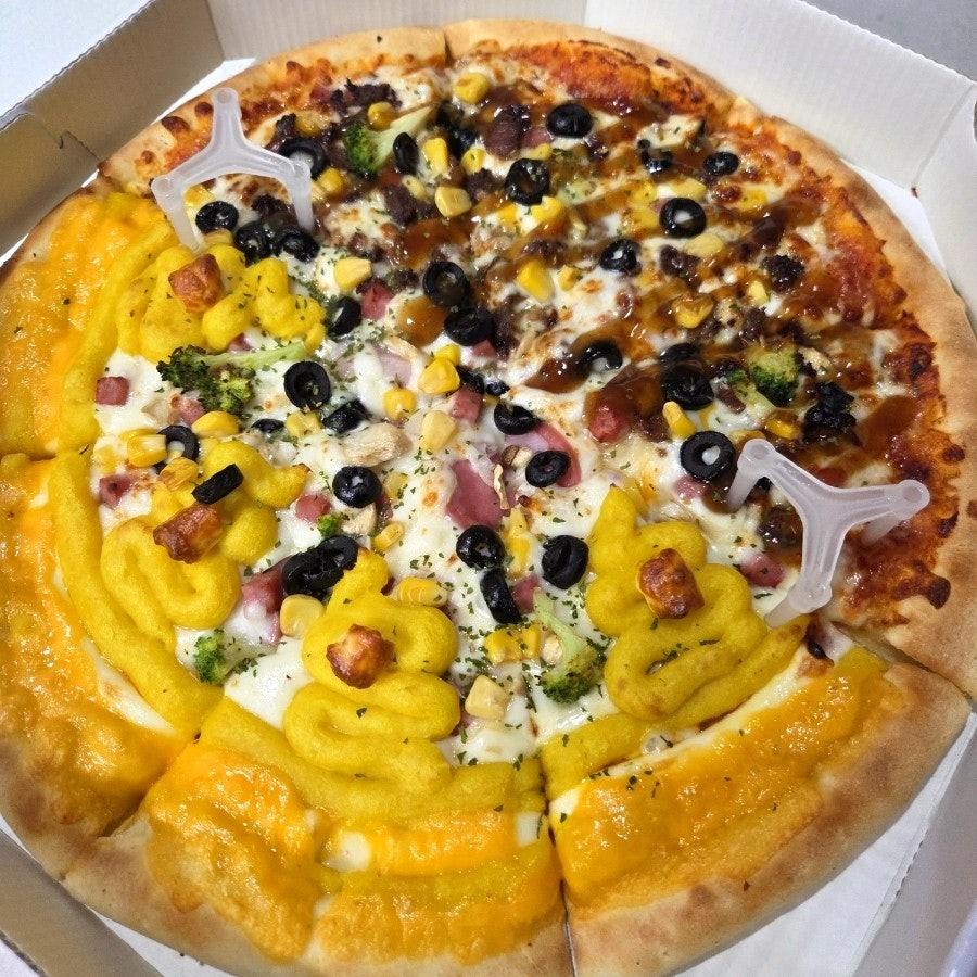 몽스피자 세종산울해밀점 사진 3