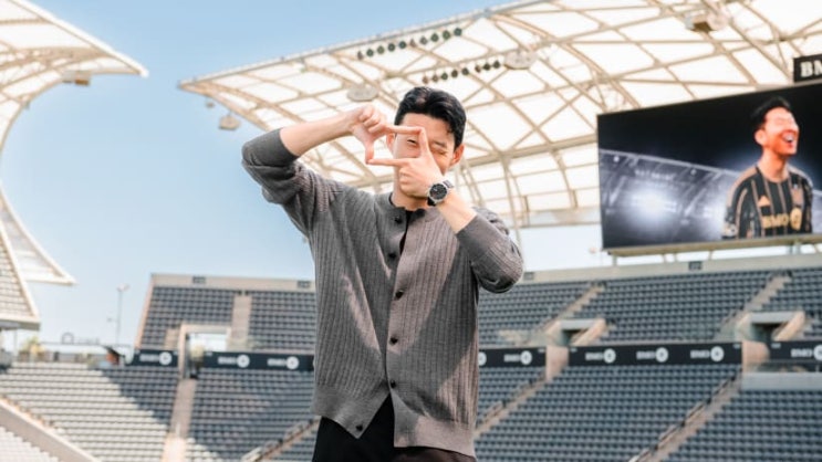  손흥민 2026년 1월 스포츠 스타 브랜드평판 1위