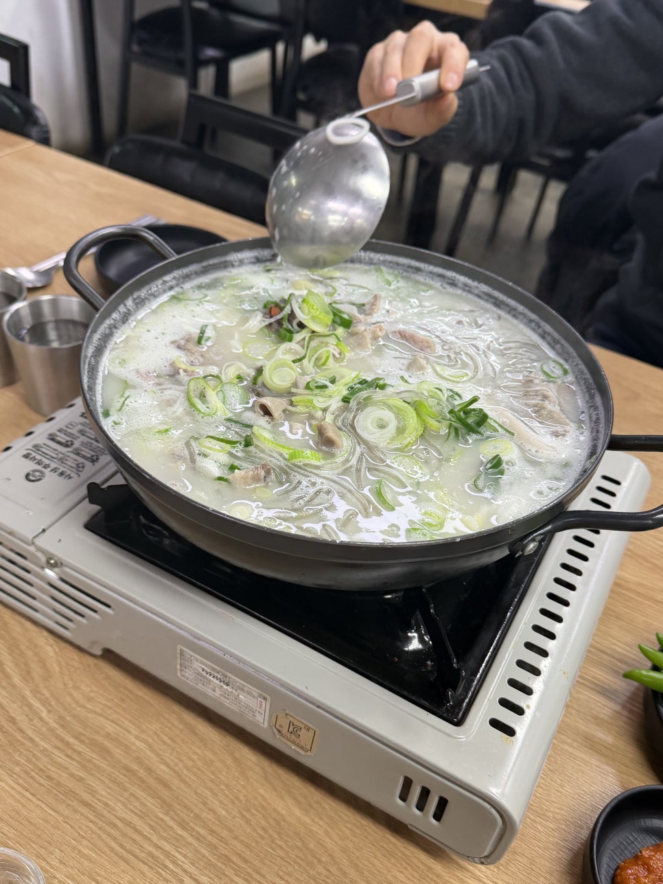 가마솥순대국 사진 5