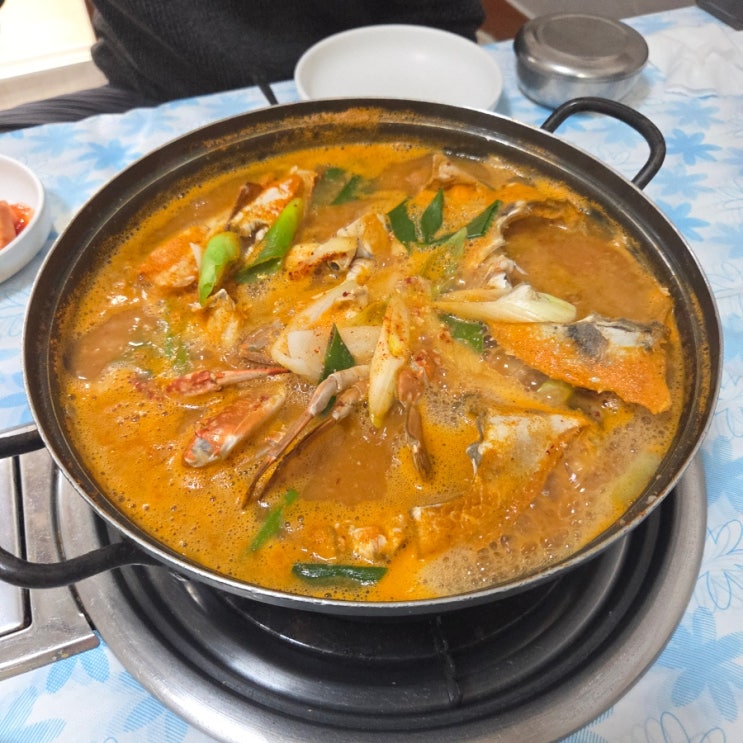  전현무계획 꽃게탕 강화도 성안정 꼭 맛봐야할 이유!