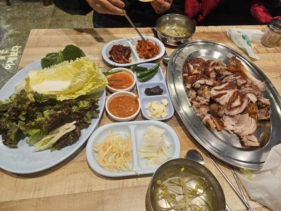 뚱보언니왕족발 사진 1