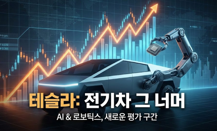  테슬라 주가, PER 70배는 거품인가?