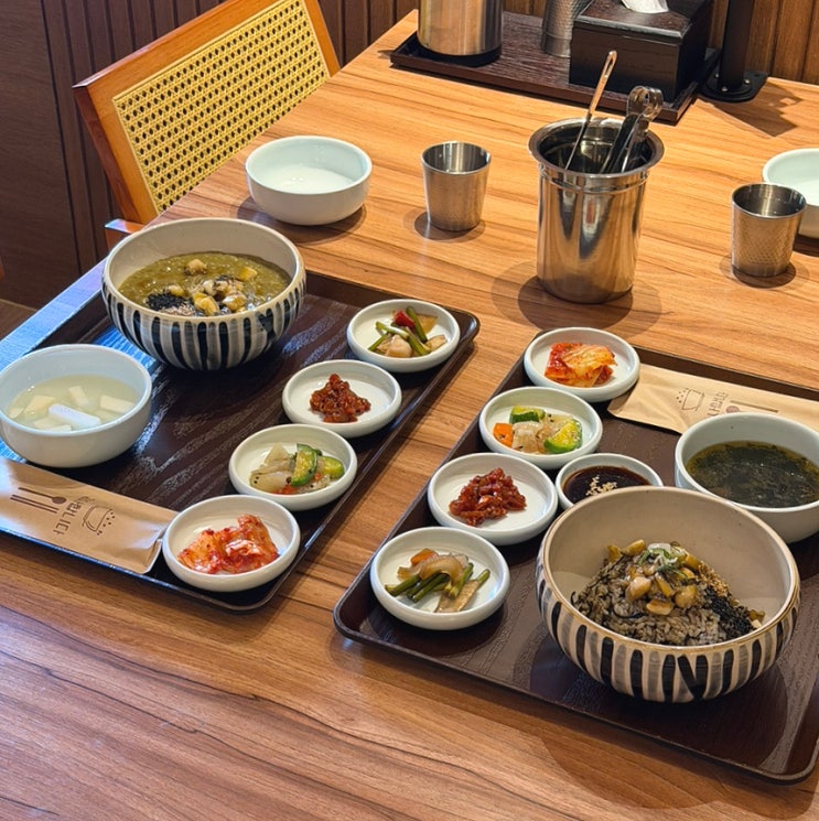  부산 해운대 맛집추천 토유레스토랑ㅣ깔끔한 전복 한상,룸식당