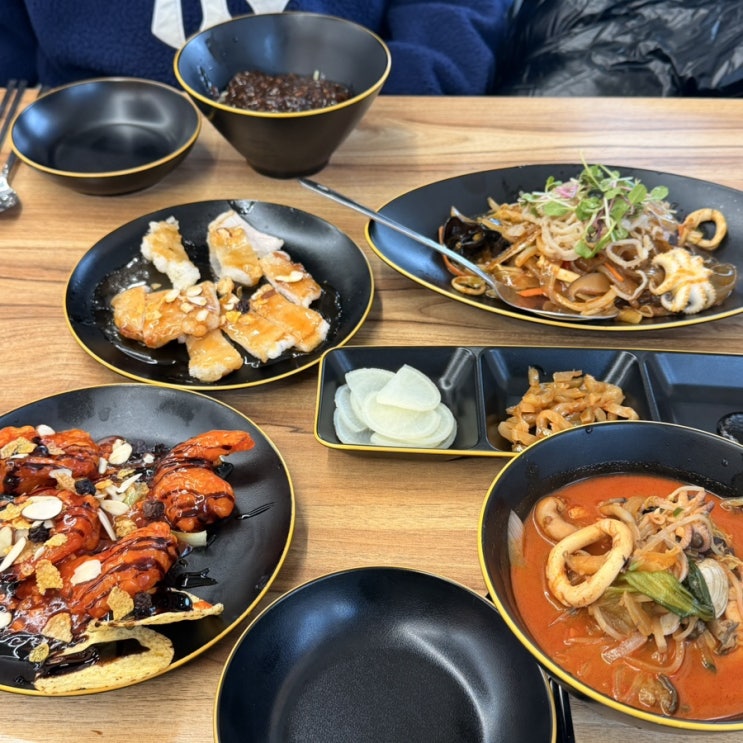  [인천/서구] 가좌동 중국집 가성비 코스요리 추천 '홍사부'
