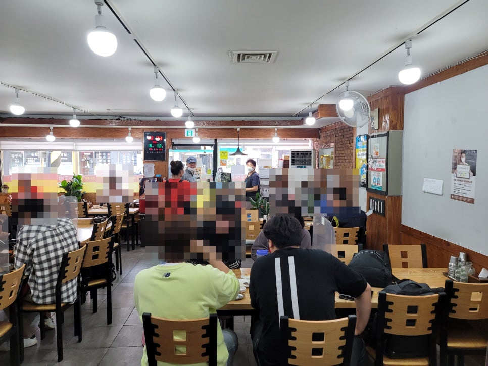 가야골순대국밥 사진 2