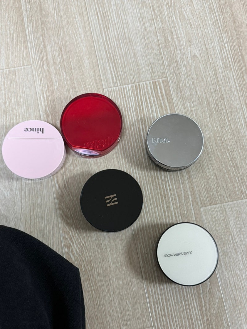 올리브영 수부지 쿠션 팩트 추천 순위 헤라 대체 힌스 네이밍 에스쁘아 정샘물 내돈내산