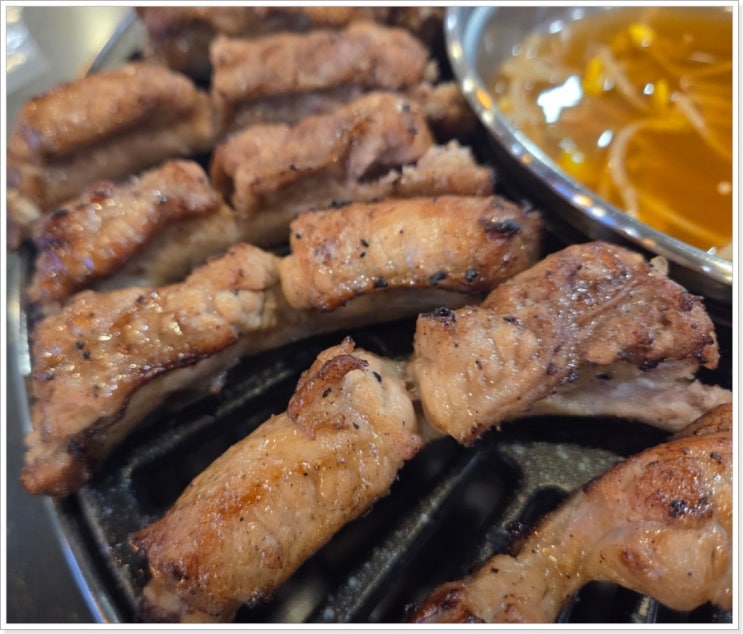  생생정보통 매운 쪽갈비 정읍 등갈비찜 식당 위치 장PD AI여행기