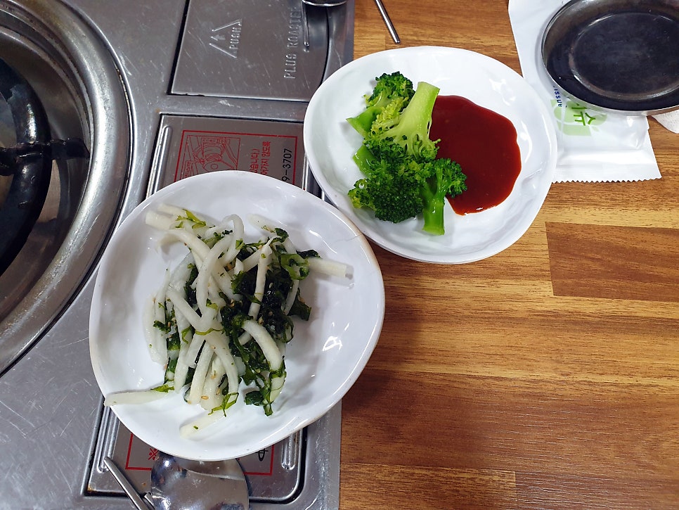 전훈식당 사진 1