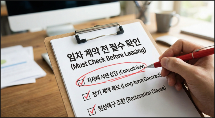 "임차로 요양원 가능?" 실무에서 가장 위험한 질문에 답하기 (시니어 하우징 분석 4편)