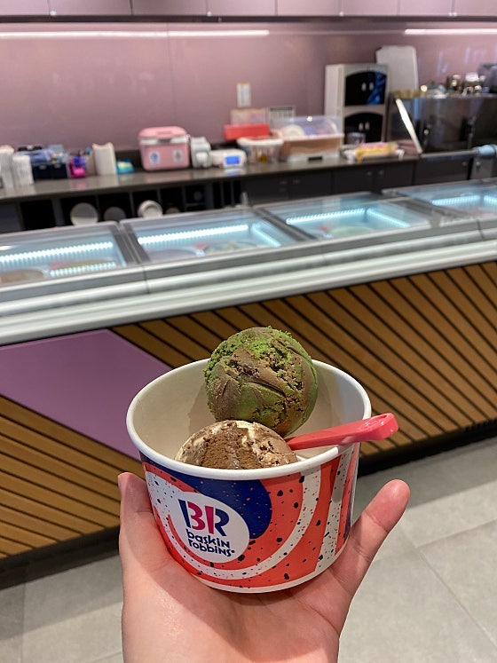 배스킨라빈스 전북진안점 사진 3
