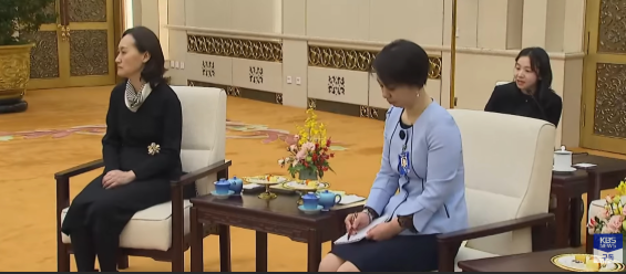 펑리위안 누구 시진핑 부인 한중가요제 재개 제안 현재 상황