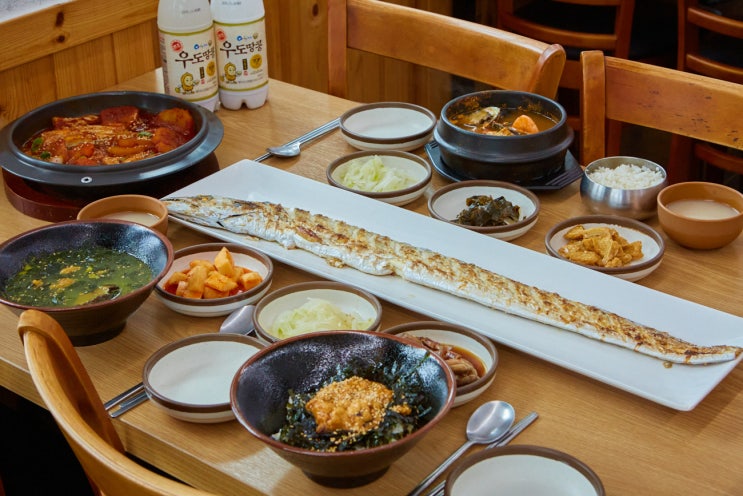  성산 현지인 맛집 나영석PD도 다녀간 제주도 성산 맛집