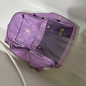 [살림일기] 초등학생 책가방 세탁