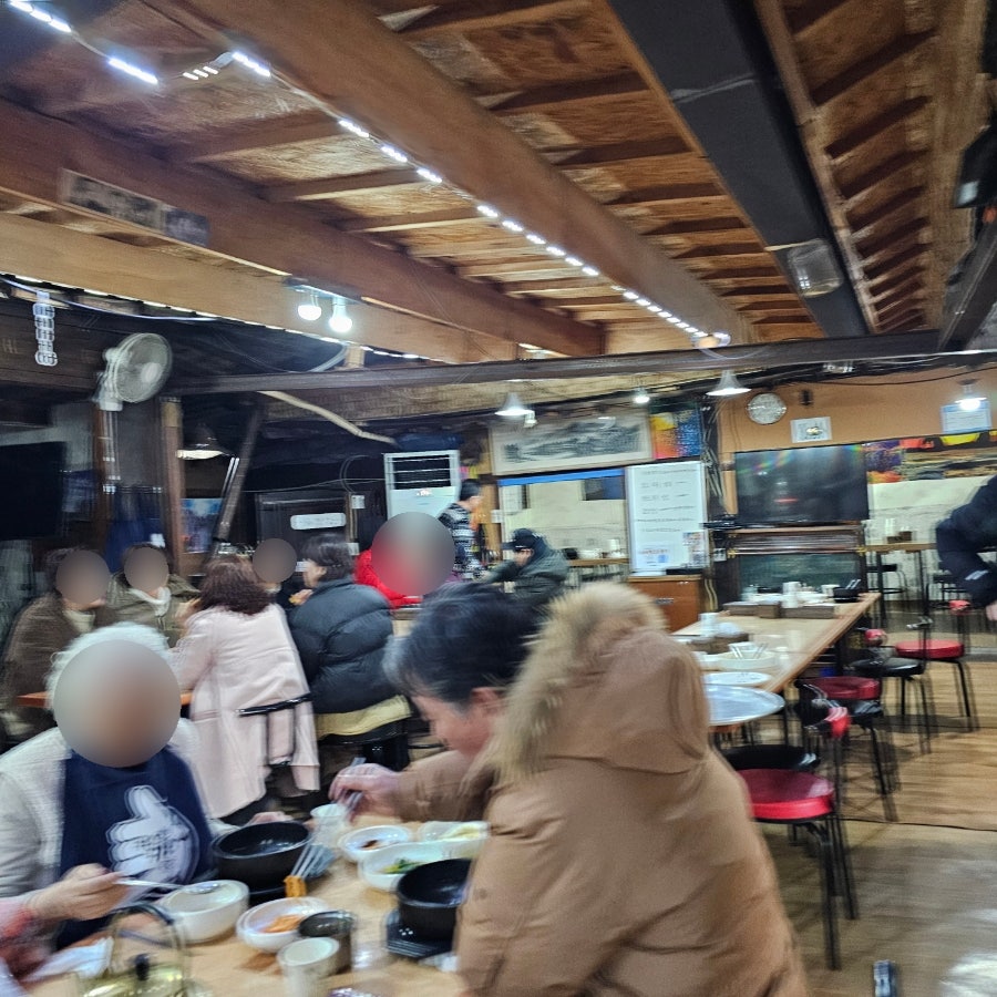 토담보리밥 사진 6