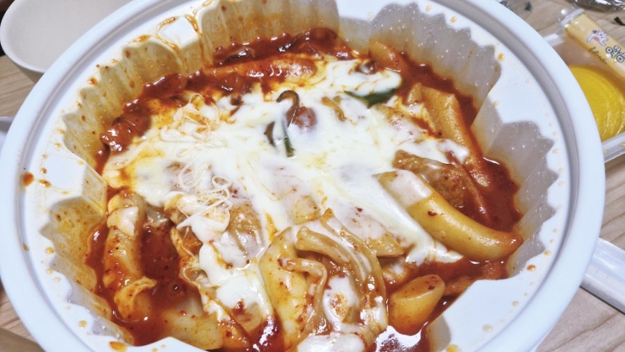 동대문엽기떡볶이 청주대점 사진 1
