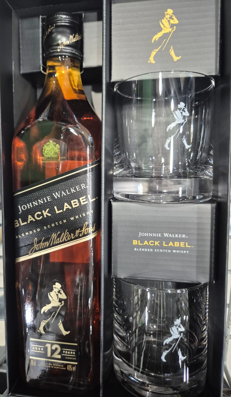 조니워커 블랙라벨 가격 12년 700ml 리뷰