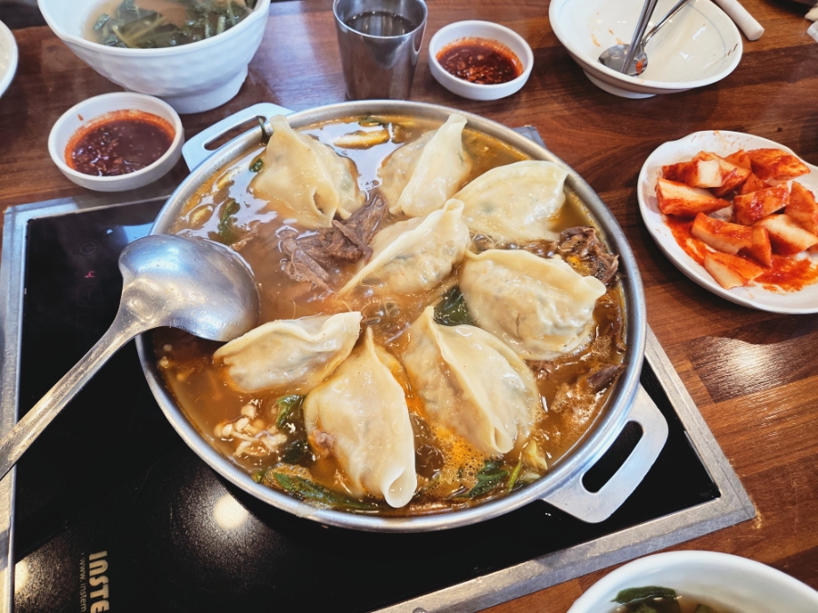 묘향손만두 사진 3