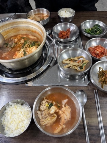 바다양푼이동태탕 삼척새천년점 사진 6