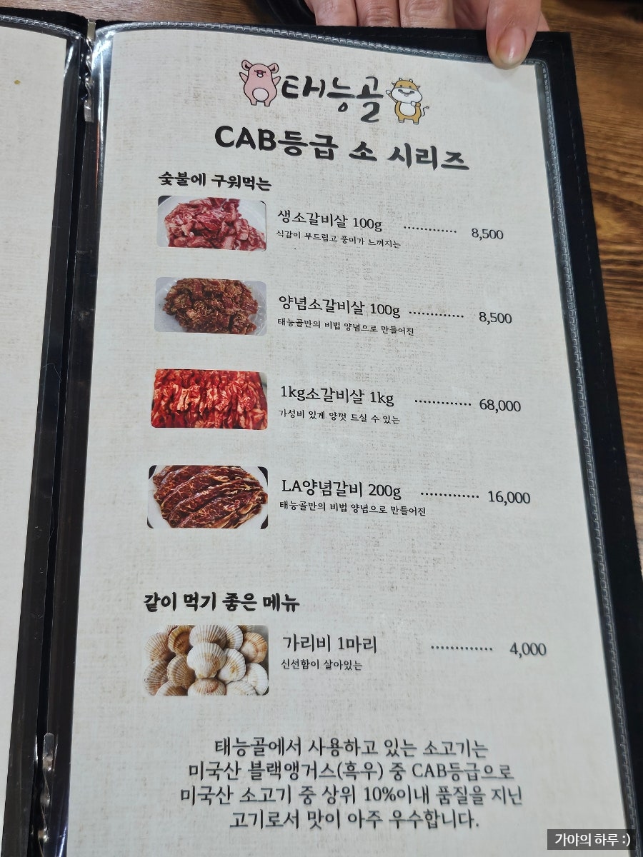 태능골 사진 5