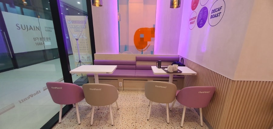 더벤티 천안풍세수자인점 사진 5