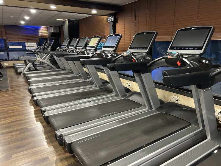  군포 헬스장 찾는다면? 헬스,필라테스,골프까지 가능한 리조트휘트니스 군포부곡점 후기