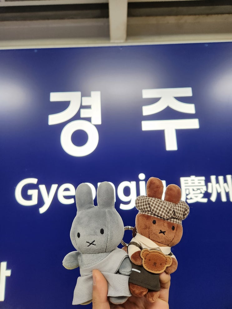  2박 3일 알찬 경주 여행지 커플 여행 뚜벅이 코스 추천
