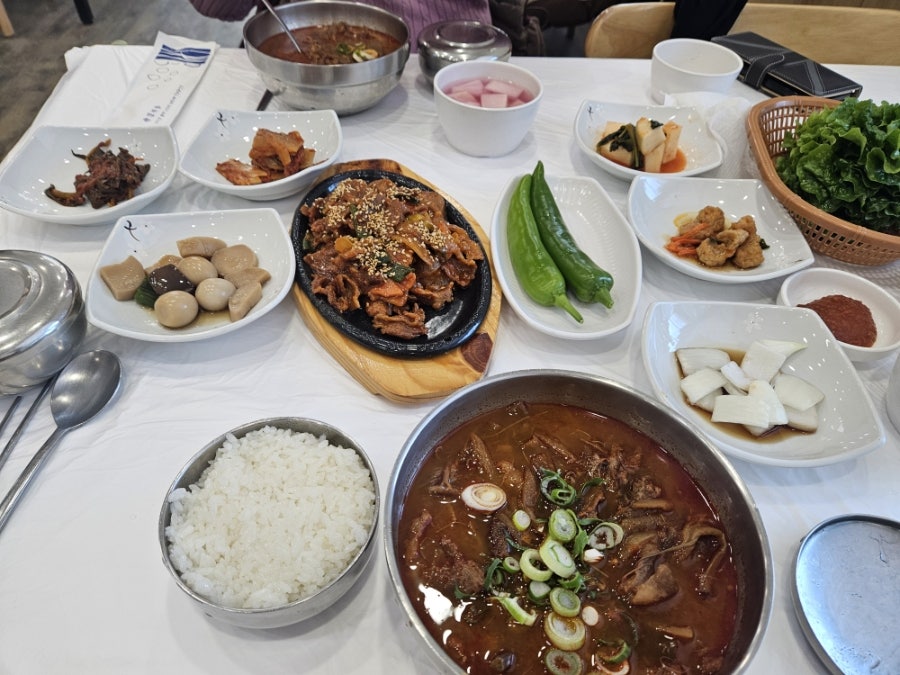 장흥애 돌솥밥&삼계탕 사진 5