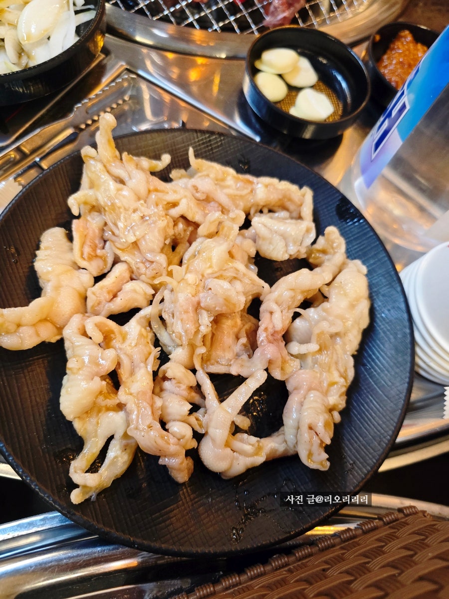캔갈비 사진 5