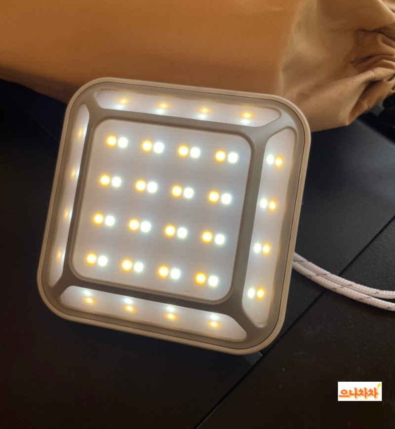 루메나 5.1CH MINI OUTDOOR LIGHT , 루메나 LED 캠핑 랜턴 추천