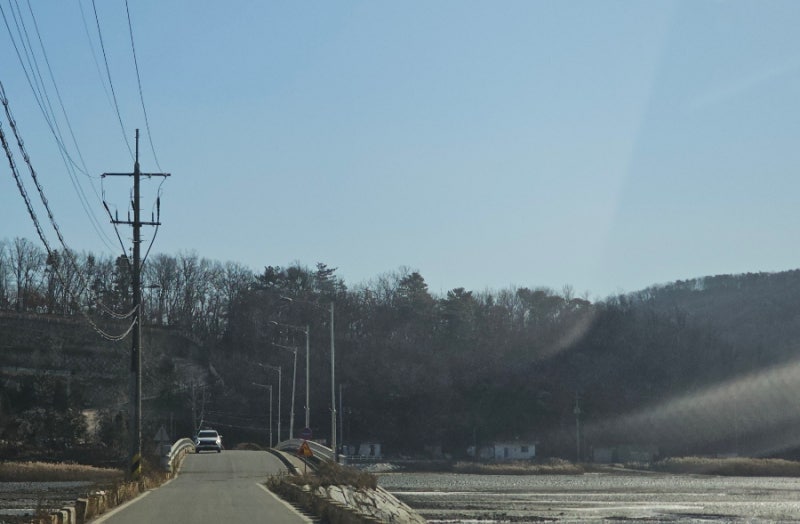 [강화도 여행] 갯벌과 갈대가 어우러진 동검도의 평화로운 오후