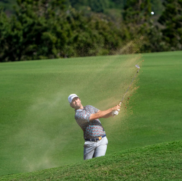  김주형 PGA 투어 소니 오픈 출격: 랭킹 107위 위기 속 2026시즌 반등 전략
