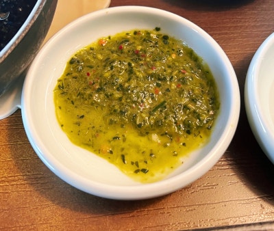 Seoul Lotte World Mall Branch_Baekun, a premium tteokgalbi set menu brand created by Mongtan 6